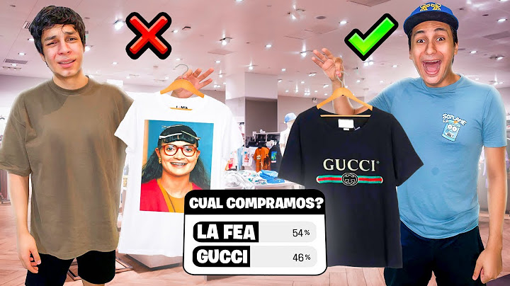 MIS SEGUIDORES DECIDEN QUE OUTFIT LE COMPRO A MIS AMIGOS 😨​ *termina en pelea*