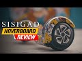 ✅ SISIGAD Hoverboard Review 2021 🔥 Best Self Balancing Hoverboard on Amazon