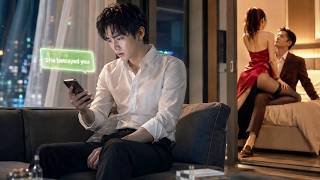 Poor man betrayed—but one text changed everything!He dumped evil GF,chose true love,and became rich!