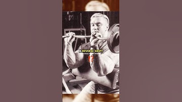 Heeft Lee Priest zijn onderarmen getraind? 🤔 #shorts