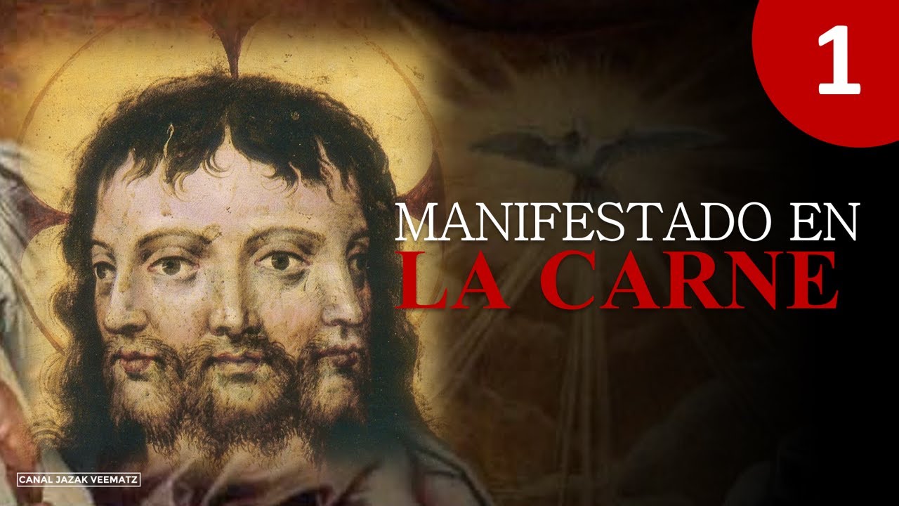 Refutando la Doctrina de la TRINIDAD | Parte 1: ELOHIM ES UNO 1 | #raiceshebreas