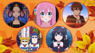 Aniplus Asia Fall 2022 Simulcast