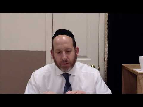Niddah 65 with Rabbi Shmuel Silber