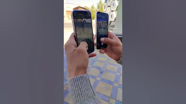 iPhone 13 mini Vs IPhone 12 mini Camera Test | XPERTUZ Do』konida - 天天要聞