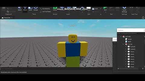 SCP 096 [ROBLOX ANIMATION]