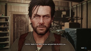 The Evil Within 2 - Chapter 3: Liam O