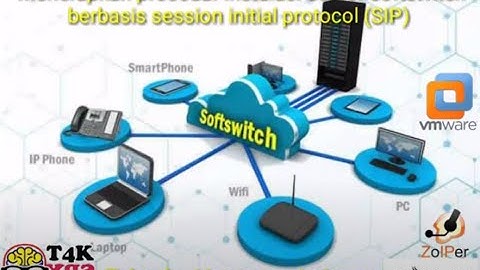 Teknologi Layanan Jaringan || 3.11 Menerapkan prosedur instalasi server softswitch berbasis SIP