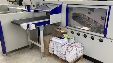 Kolbus KM 610.A (2018) - Allaoui Graphic Machinery GmbH