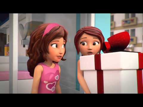 A Misunderstanding  - LEGO Friends - Mini Movie