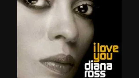 Diana Ross - I Will