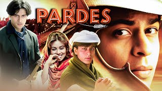 Pardes Hindi Full Movie | Shah Rukh Khan, Mahima Chaudhry, Amrish Puri | Evergreen Blockbuster Film