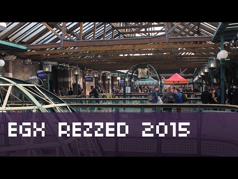 Video: Vstupenky Na EGX Rezzed Jsou V Prodeji