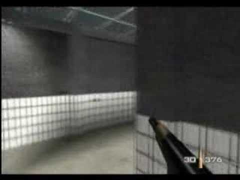 Goldeneye 007: Facility Level Part 2 - YouTube