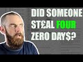 Cyber Defender REACTS to THEFT of Microsoft Exchange Server ZERO DAYS used by HAFNIUM