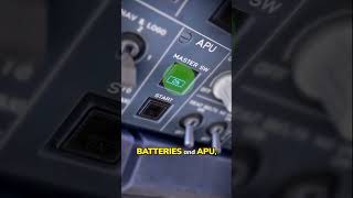 How Start The Aircraft Engine