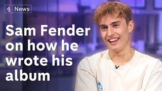 Sam Fender on Hypersonic Missiles and why he cares about mental health and climate change