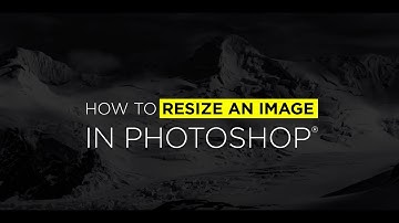 How To Resize an Image in Photoshop with Ben Willmore