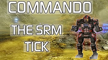 Commando — The SRM tick