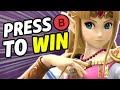 Instant Win Zelda