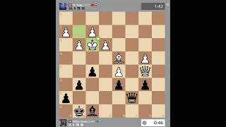 Hard Position And Save In The Game With Gm Haowen Xue 2553 Chesscom 3100