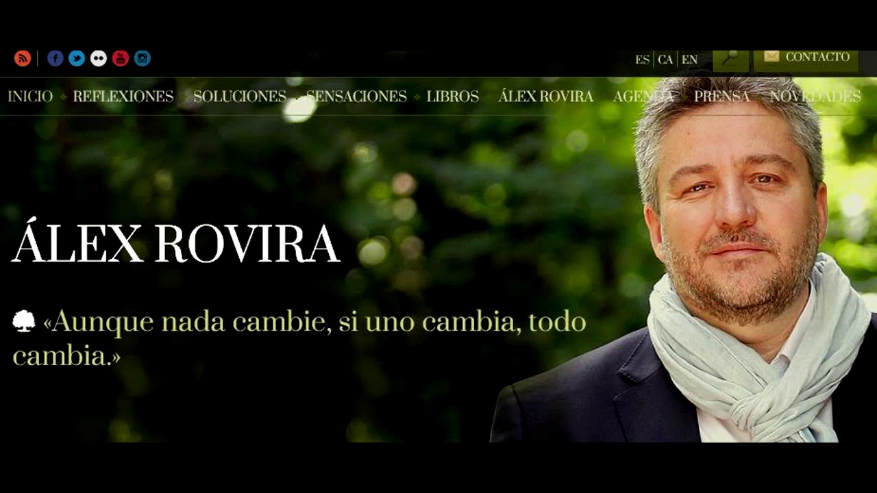 La Buena Suerte Claves De La Prosperidad Alex Rovira Celma Audiolibro