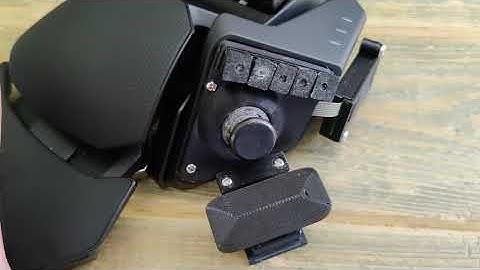 Analog Orbweaver Mod - Nearly Finished