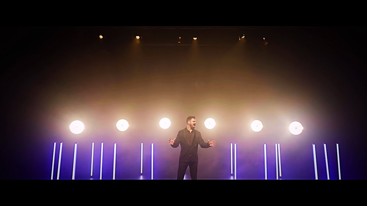 Karl Loxley - Unchained Melody [Official Music Video]