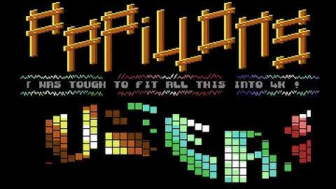 [C64] TPI Intro #2 - 4K Remake