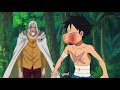 Luffy S Training In Two Years Time Skip English Sub 
