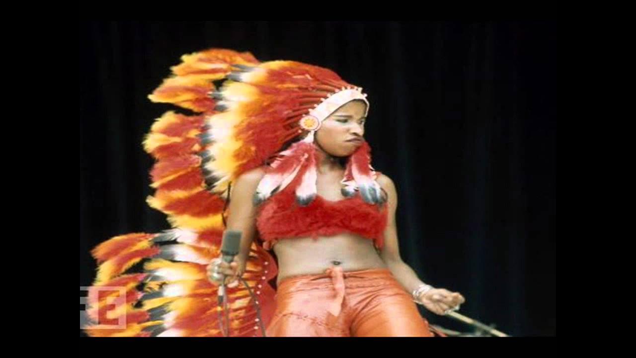 Chaka Khan "You Got the Love" LIVE 90's Chaka Khan "You Got the Love" LIVE 90's
