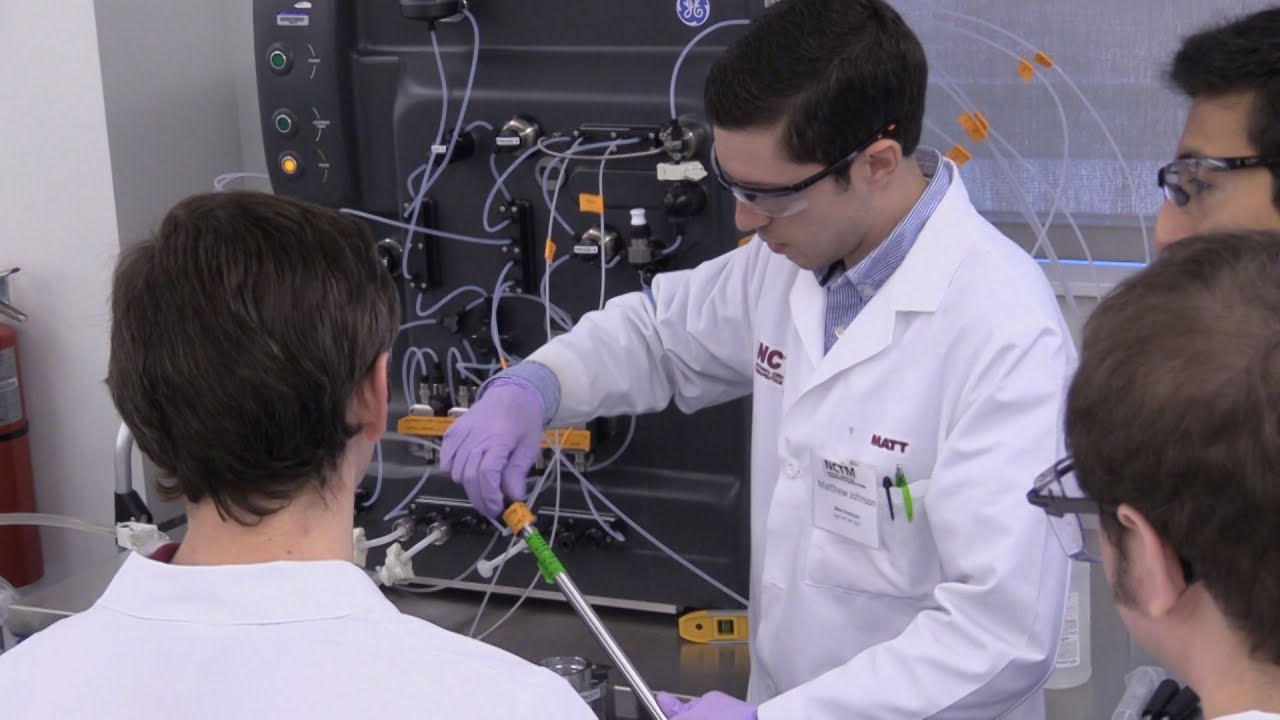 Biotechnology Laboratory Sciences YouTube