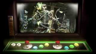 Killer Instinct Spinal Ultra 83 Hits