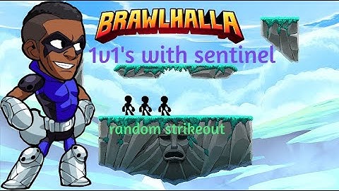 1v1/2v2 with Sentinel