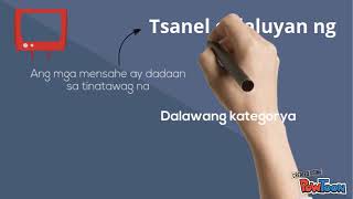 Proseso ng komunikasyon Proseso ng komunikasyon