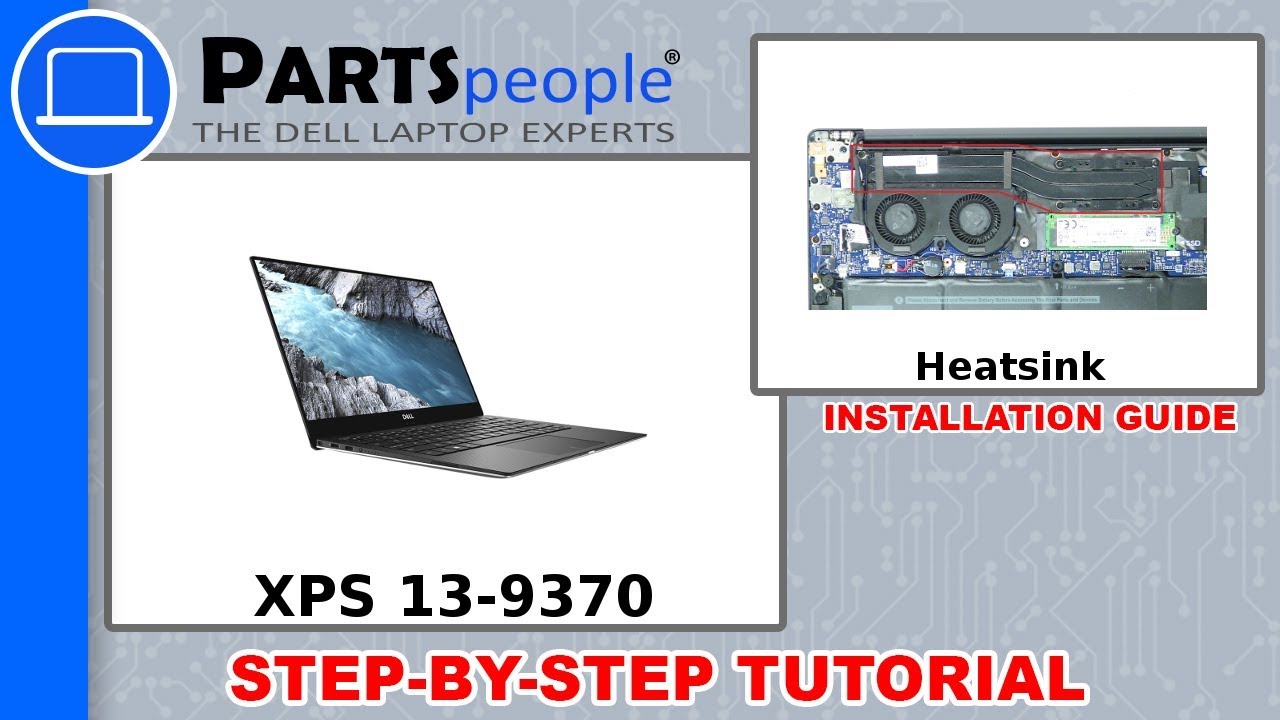 Amazon.co.jp: BestParts CPU冷却ファン 交換用 Dell XPS 13