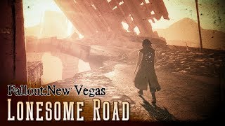 Fallout New Vegas 字幕プレイ 145 Lr編14 Last ユリシーズテンプル Youtube