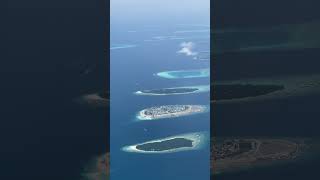 Flight to Heritance Aarah Maldives 2024