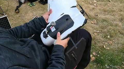 Is ZOHD Orbit Wing  very convenient to carry ?