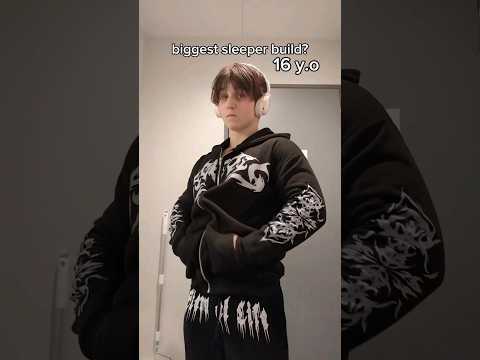 biggest 16 y.o