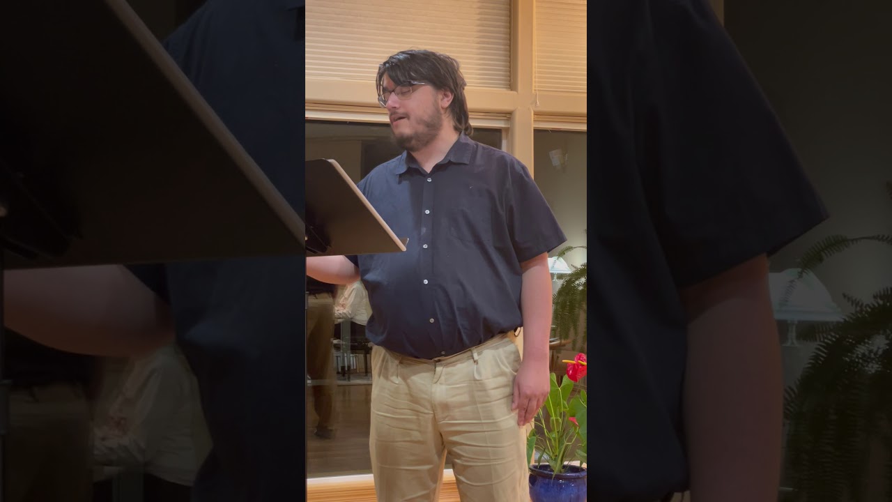 Grateful (Bucchino) - Nathan Hoyt