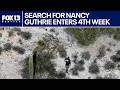 Search for Nancy Guthrie enters 4th week as DNA evidence faces 'months' of delays