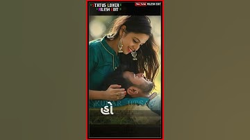 parul rathava gujarati new timli remix status Dj nilesh Edit