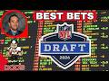 NFL Draft 2026 BEST BET 🔥 The ONE Prop Sharps Are Hammering - Robert Ferringo
