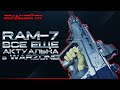 ЭТОТ АВТОМАТ ВСЕ ЕЩЕ ОЧЕНЬ ХОРОШ! ЛУЧШАЯ СБОРКА И КОМПЛЕКТ RAM-7 в WARZONE! С ЧЕМ ИГРАТЬ В ВАРЗОН?