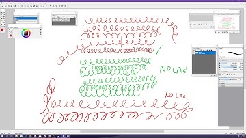 Weird Clip studio related lag on dual monitor.