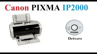 Fuld Terapi I modsætning til Canon pixma ip2000 | Driver - YouTube