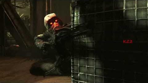 Killzone 2 and Gears of War 2 comparison