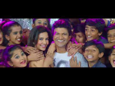 APPU DANCE FULL SONG VIDEO  RAAJAKUMARA  PUNEETH RAJKUMAR   V HARIKRISHNA   SANTOSH   HOMBALE FILMS