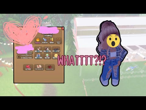 I TRIED THE LEAF CHALLENGE BUT INSTEAD I GOT THIS!!!