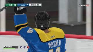 NHL 19 Beta Montage!